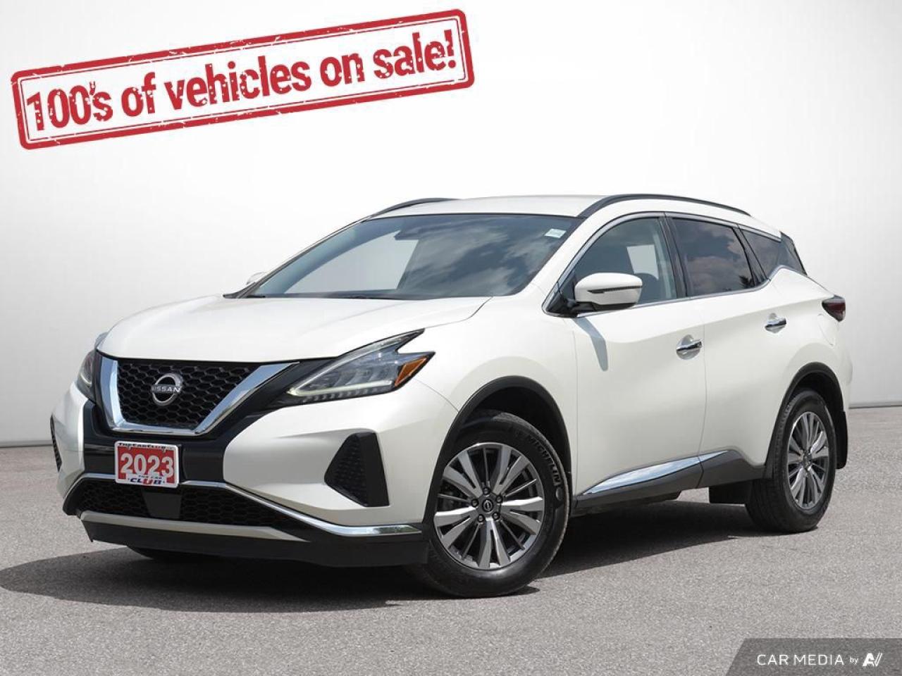 2023 Nissan Murano S