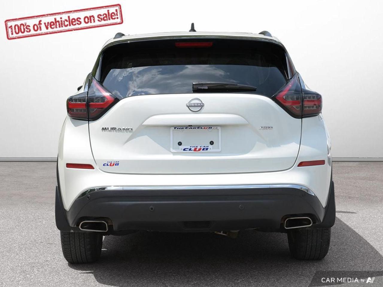 2023 Nissan Murano S