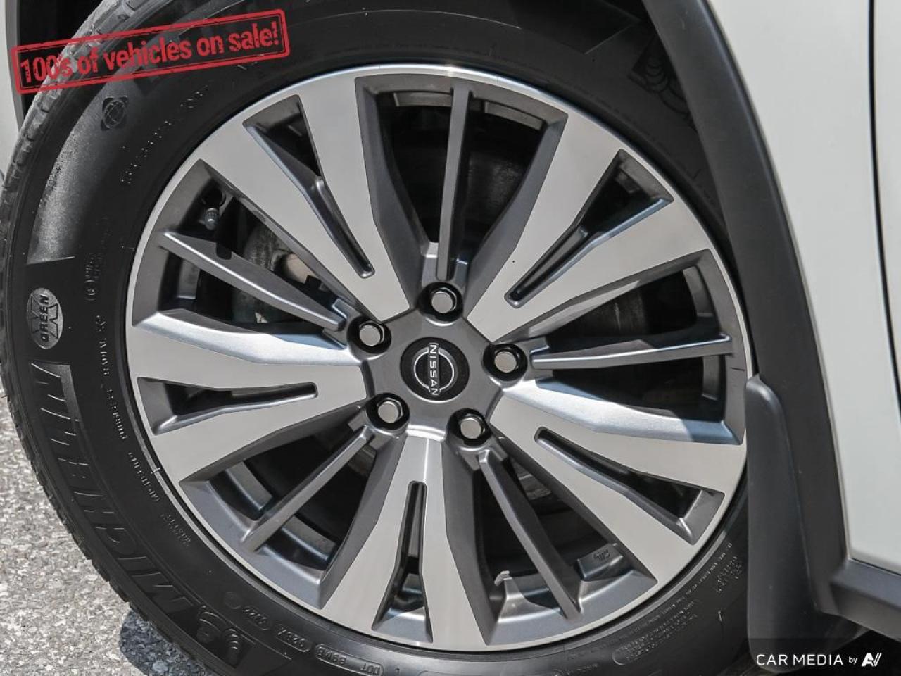 2023 Nissan Murano S