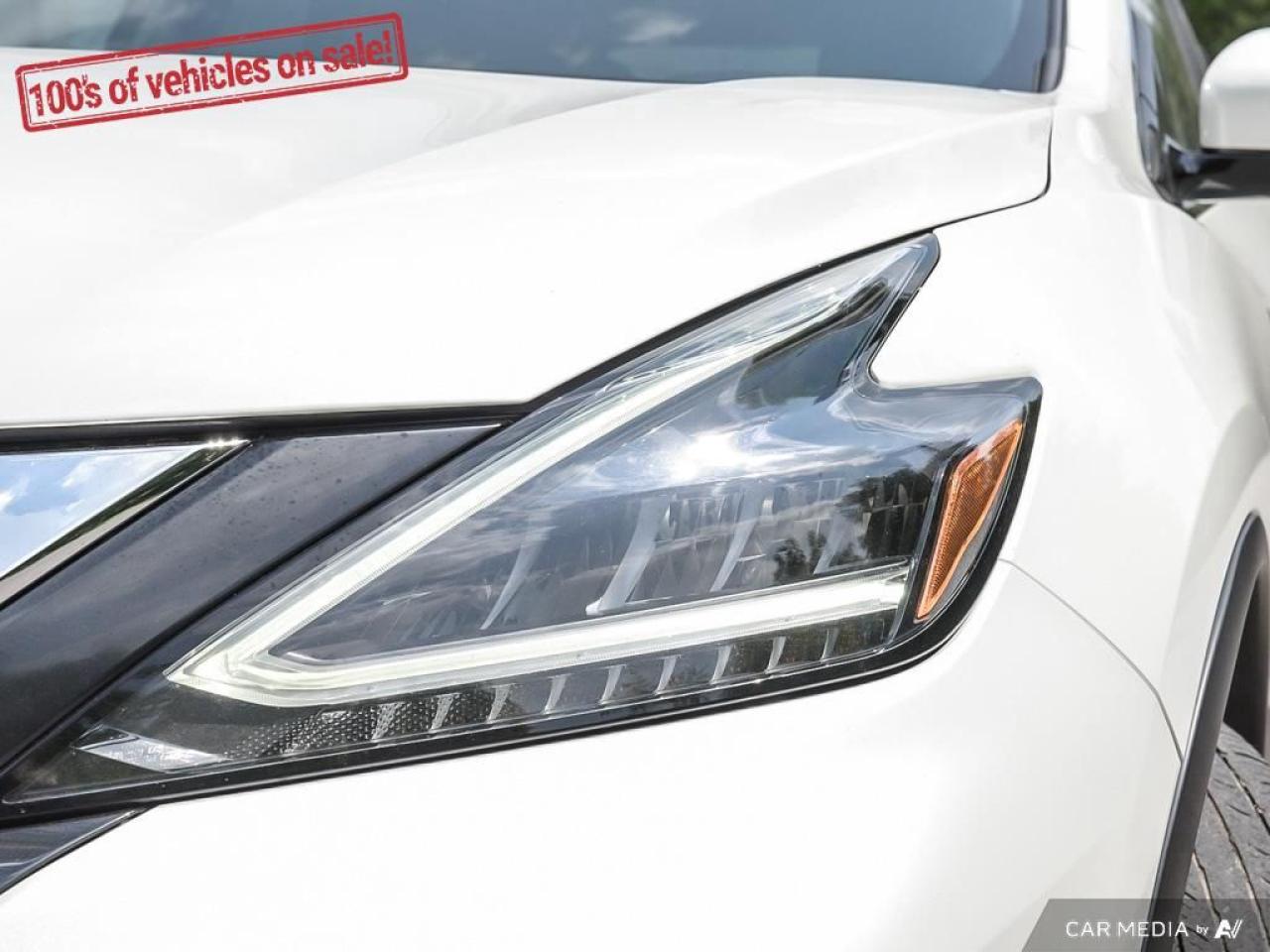 2023 Nissan Murano S