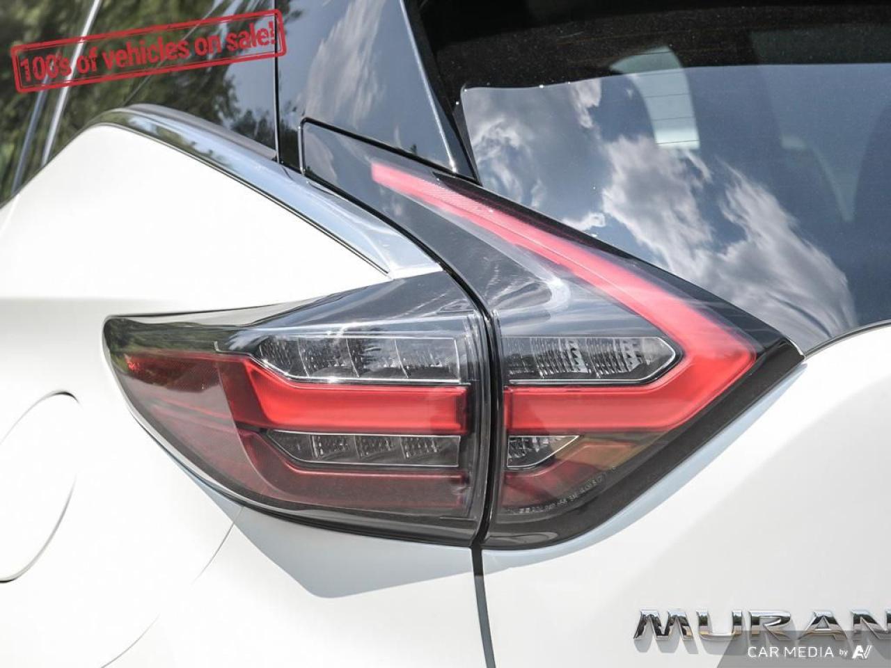 2023 Nissan Murano S