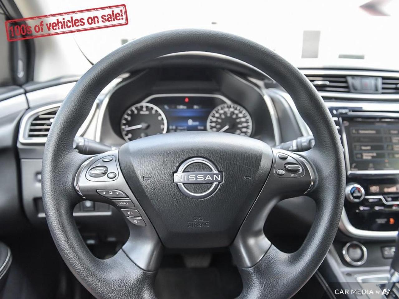 2023 Nissan Murano S