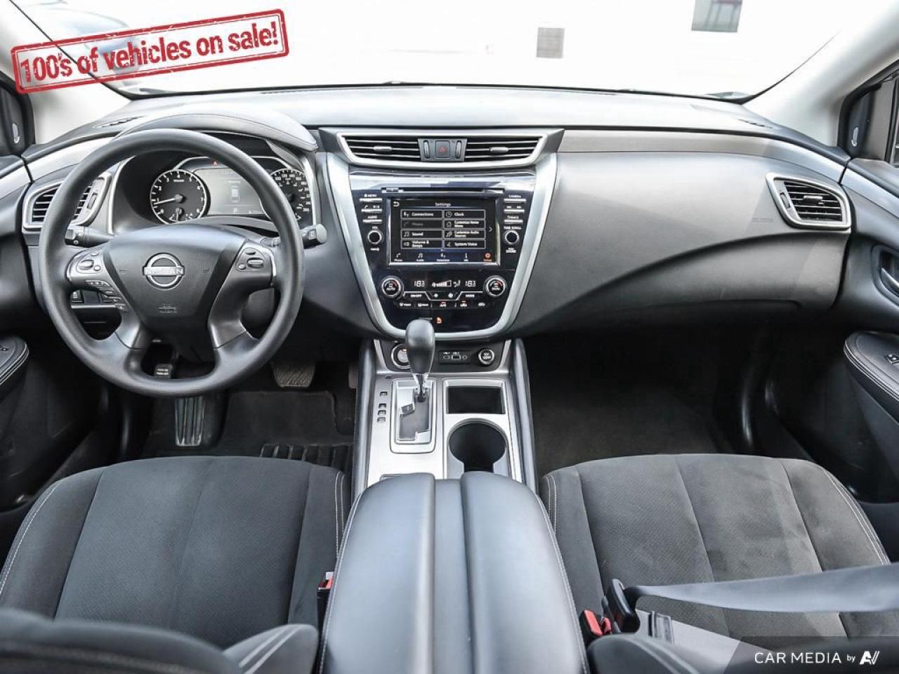2023 Nissan Murano S
