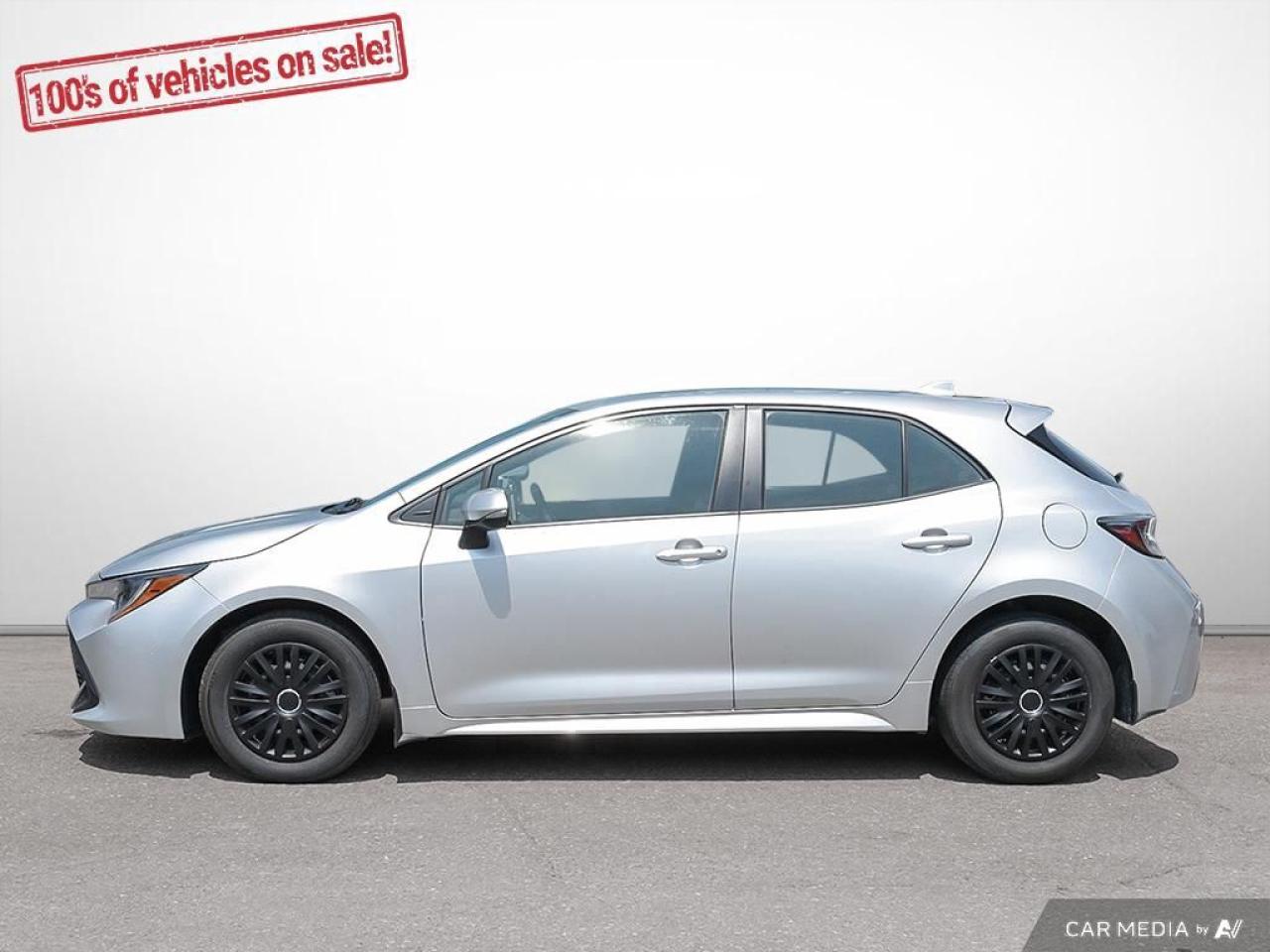 2022 Toyota Corolla Hatchback Base