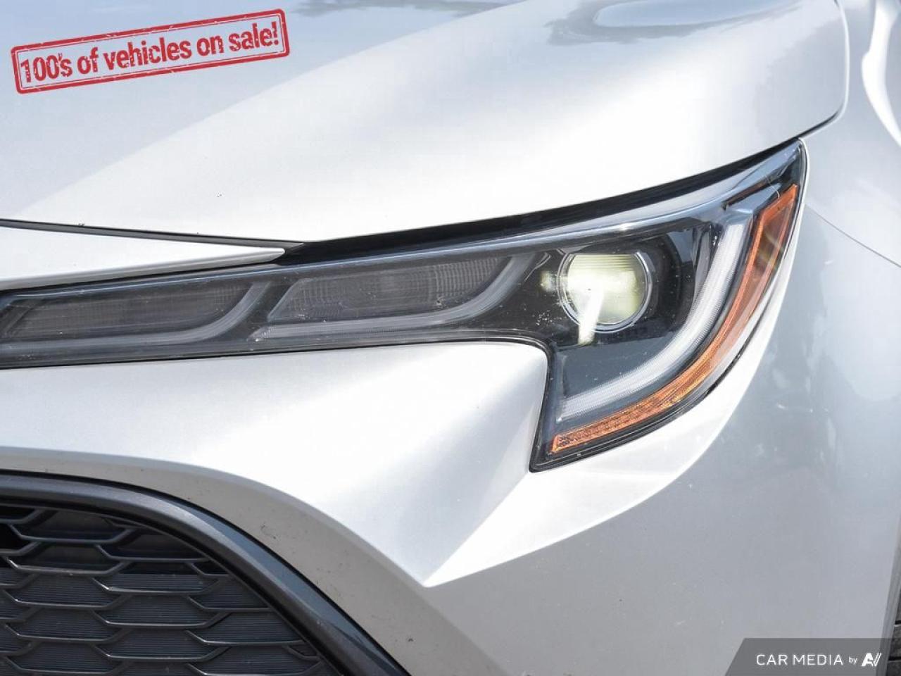 2022 Toyota Corolla Hatchback Base