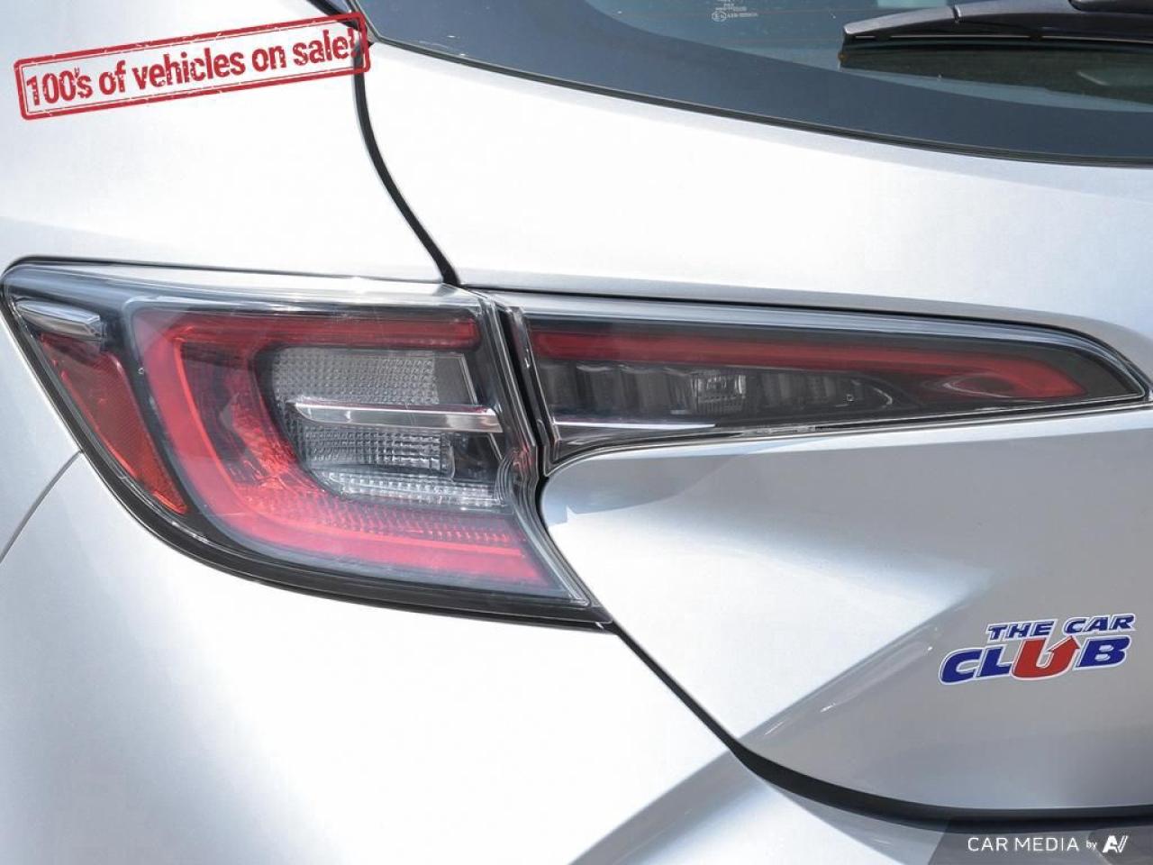 2022 Toyota Corolla Hatchback Base