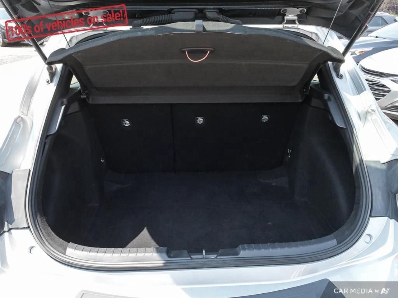 2022 Toyota Corolla Hatchback Base
