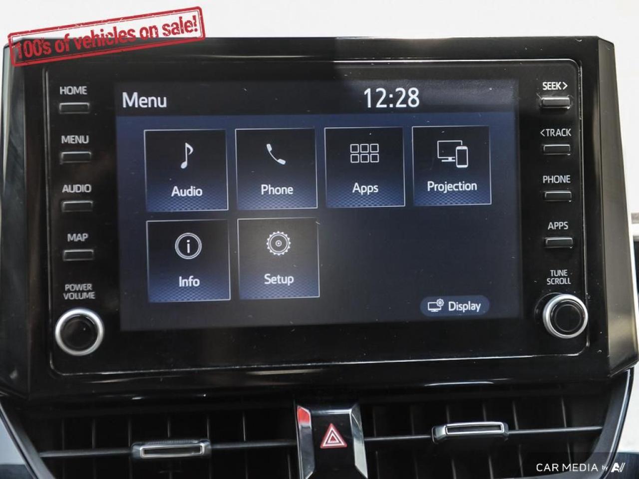 2022 Toyota Corolla Hatchback Base