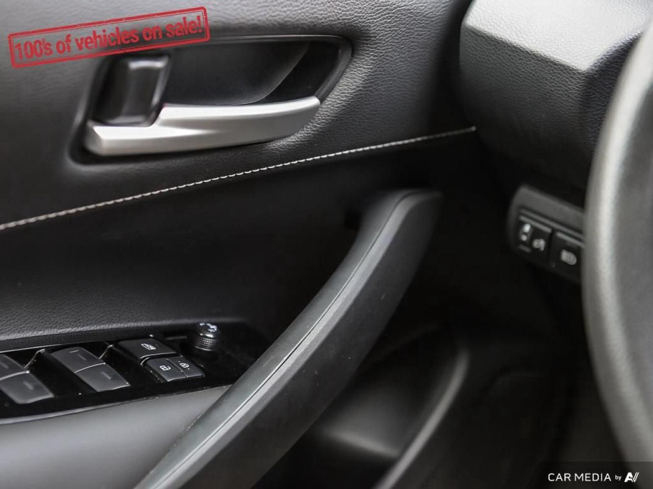 2022 Toyota Corolla Hatchback Base