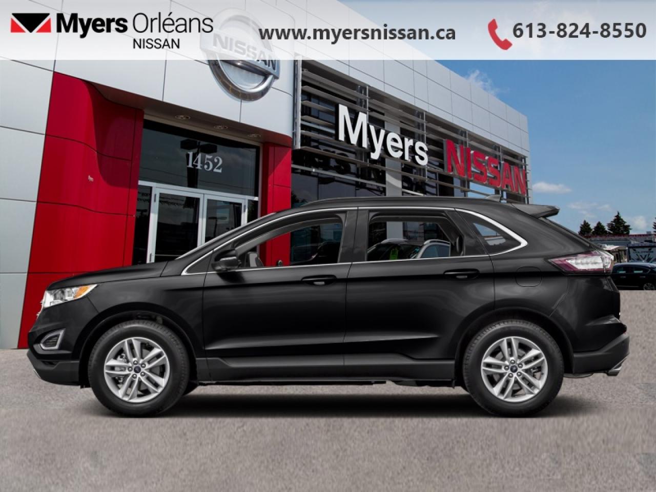 Used 2017 Ford Edge SE  - Bluetooth -  SYNC - Low Mileage for sale in Orleans, ON