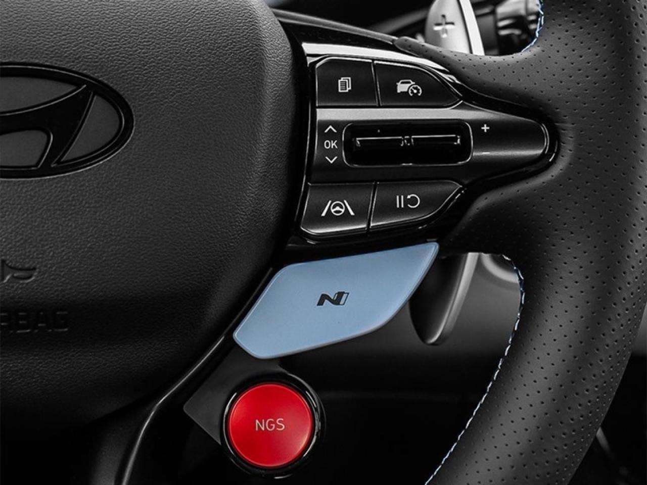 2025 Hyundai Elantra N DCT  - Sunroof -  Premium Audio - $145.25 /Wk Photo