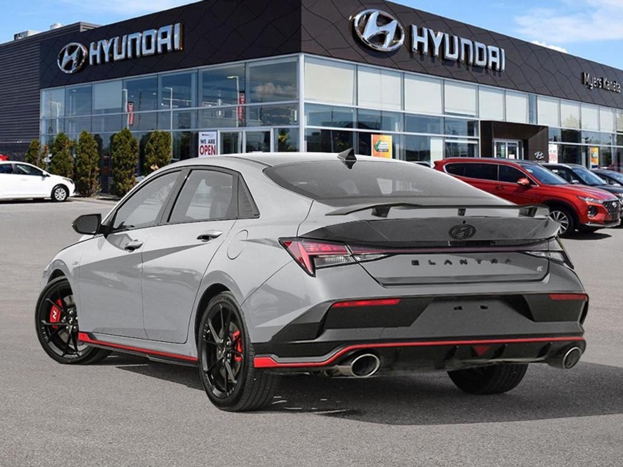 2025 Hyundai Elantra N DCT  - Sunroof -  Premium Audio - $145.82 /Wk Photo