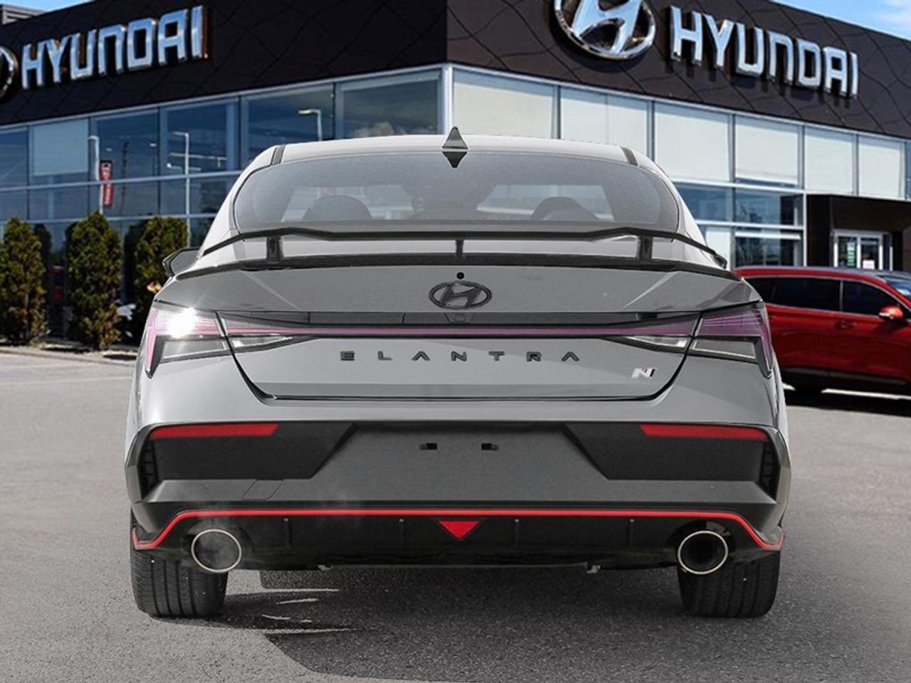 2025 Hyundai Elantra N DCT  - Sunroof -  Premium Audio - $145.82 /Wk Photo