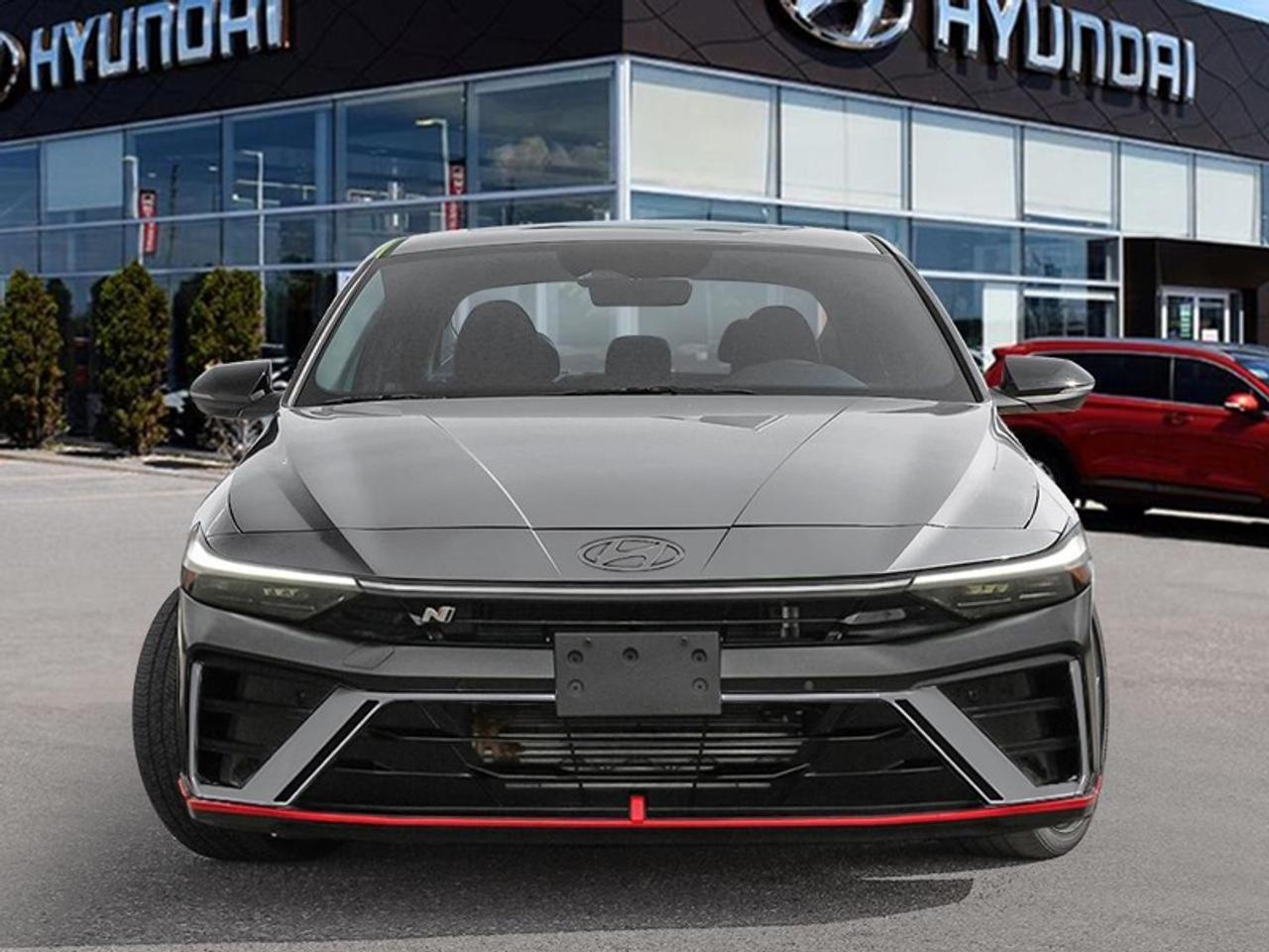 2025 Hyundai Elantra N DCT  - Sunroof -  Premium Audio - $145.82 /Wk Photo