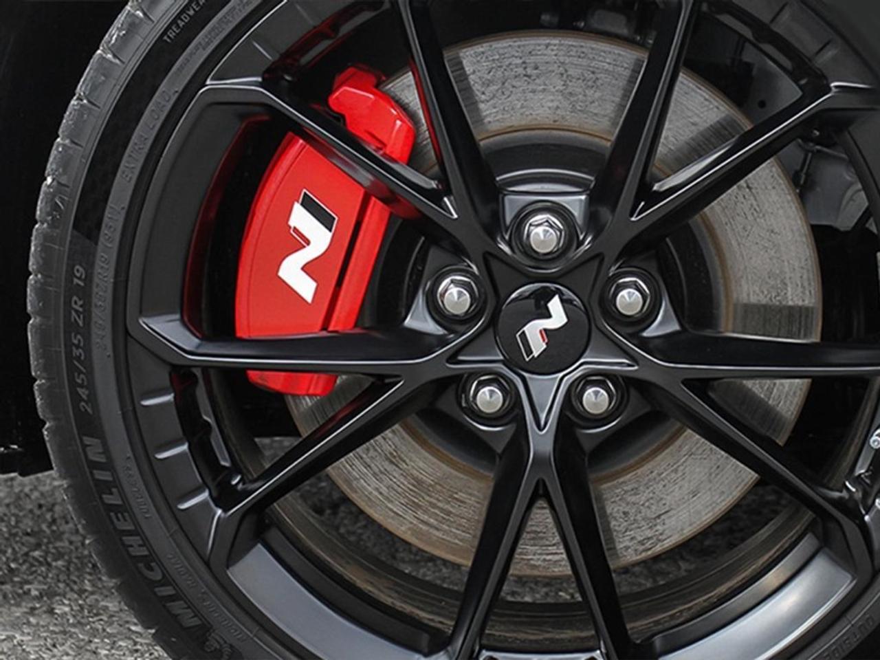 2025 Hyundai Elantra N DCT  - Sunroof -  Premium Audio - $145.82 /Wk Photo