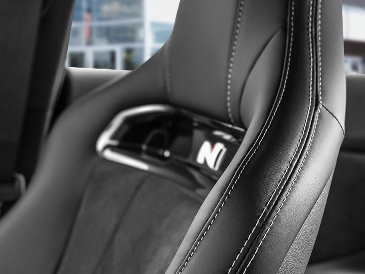 2025 Hyundai Elantra N DCT  - Sunroof -  Premium Audio - $145.82 /Wk Photo