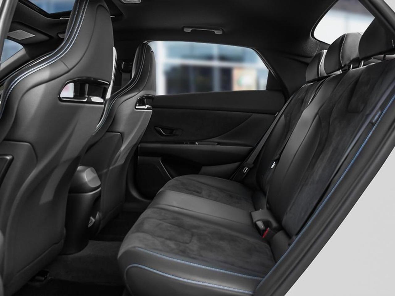 2025 Hyundai Elantra N DCT  - Sunroof -  Premium Audio - $145.82 /Wk Photo