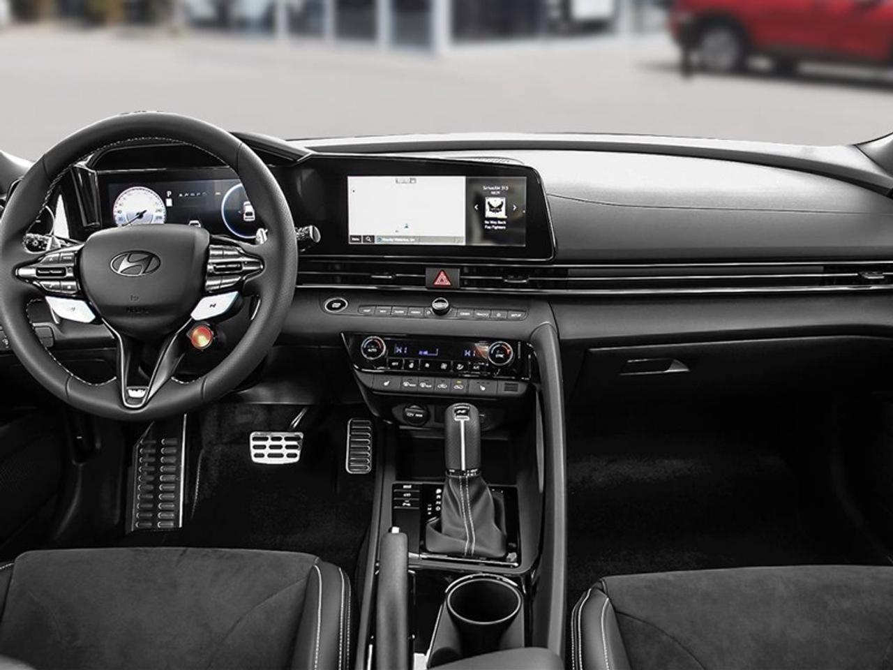 2025 Hyundai Elantra N DCT  - Sunroof -  Premium Audio - $145.82 /Wk Photo