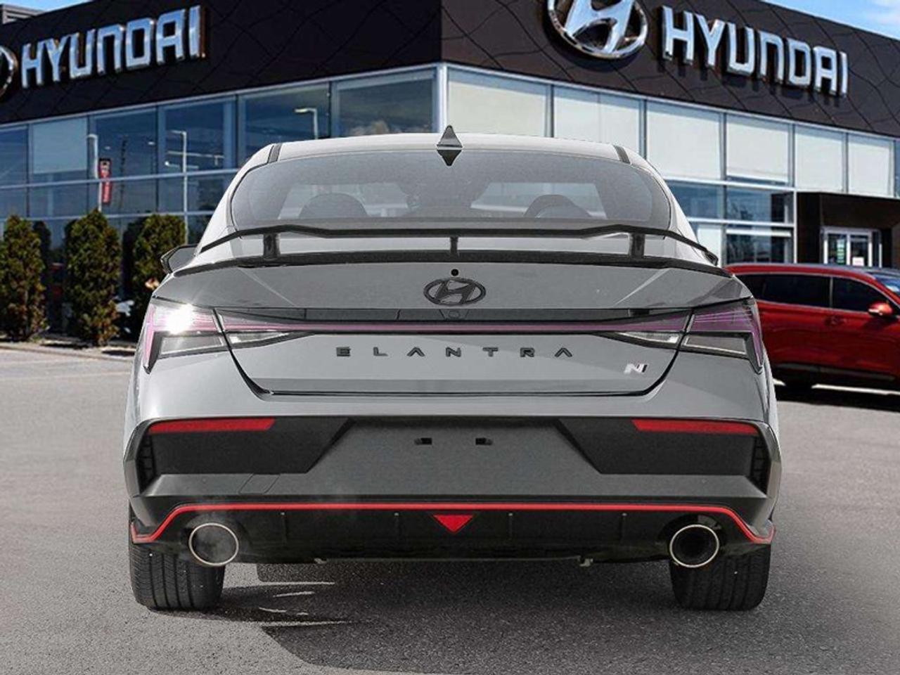 2025 Hyundai Elantra N DCT  - Sunroof -  Premium Audio - $144.66 /Wk Photo4