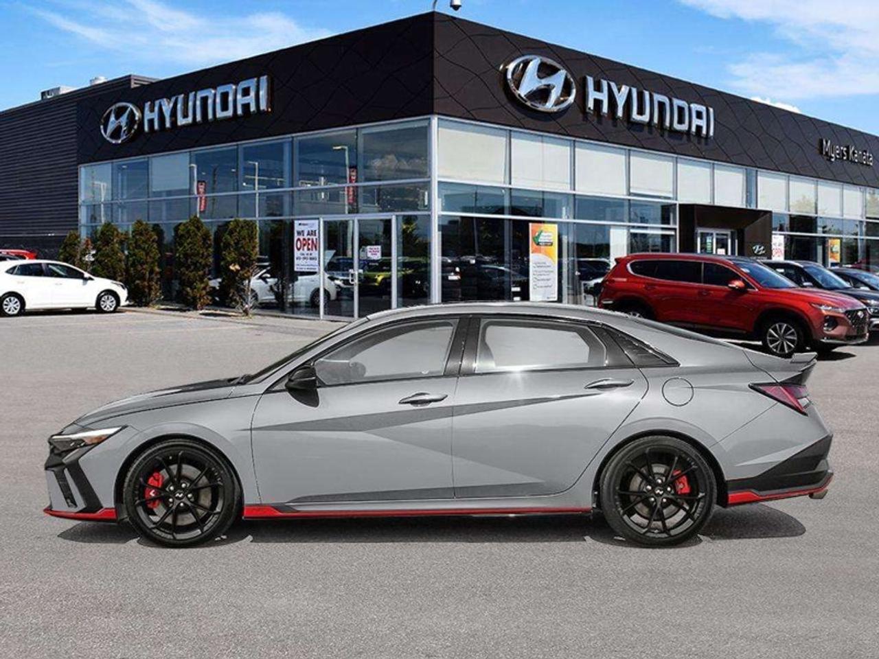 2025 Hyundai Elantra N DCT  - Sunroof -  Premium Audio - $144.66 /Wk Photo