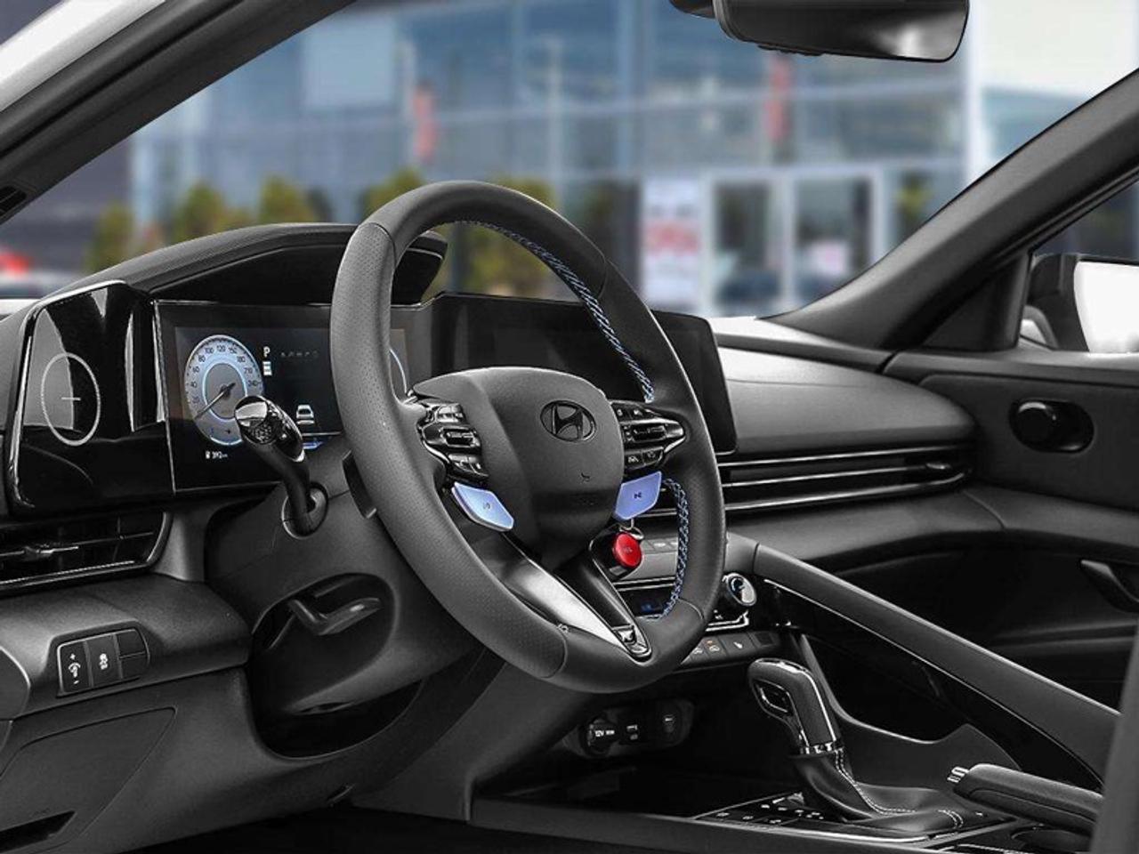 2025 Hyundai Elantra N DCT  - Sunroof -  Premium Audio - $144.66 /Wk Photo
