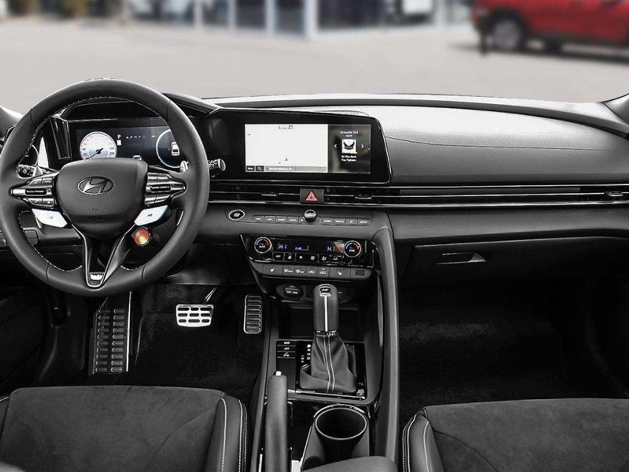 2025 Hyundai Elantra N DCT  - Sunroof -  Premium Audio - $144.66 /Wk Photo
