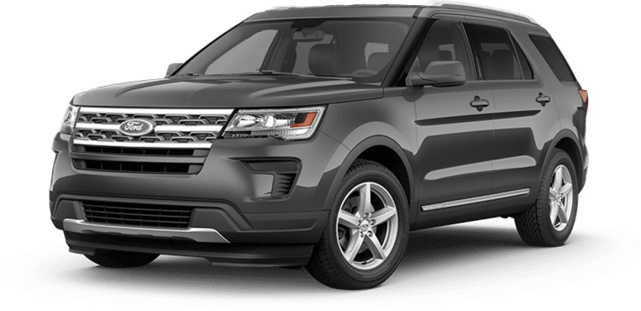 Used 2019 Ford Explorer XLT for sale in London, ON