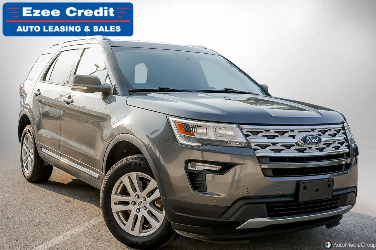 2019 Ford Explorer XLT Photo28