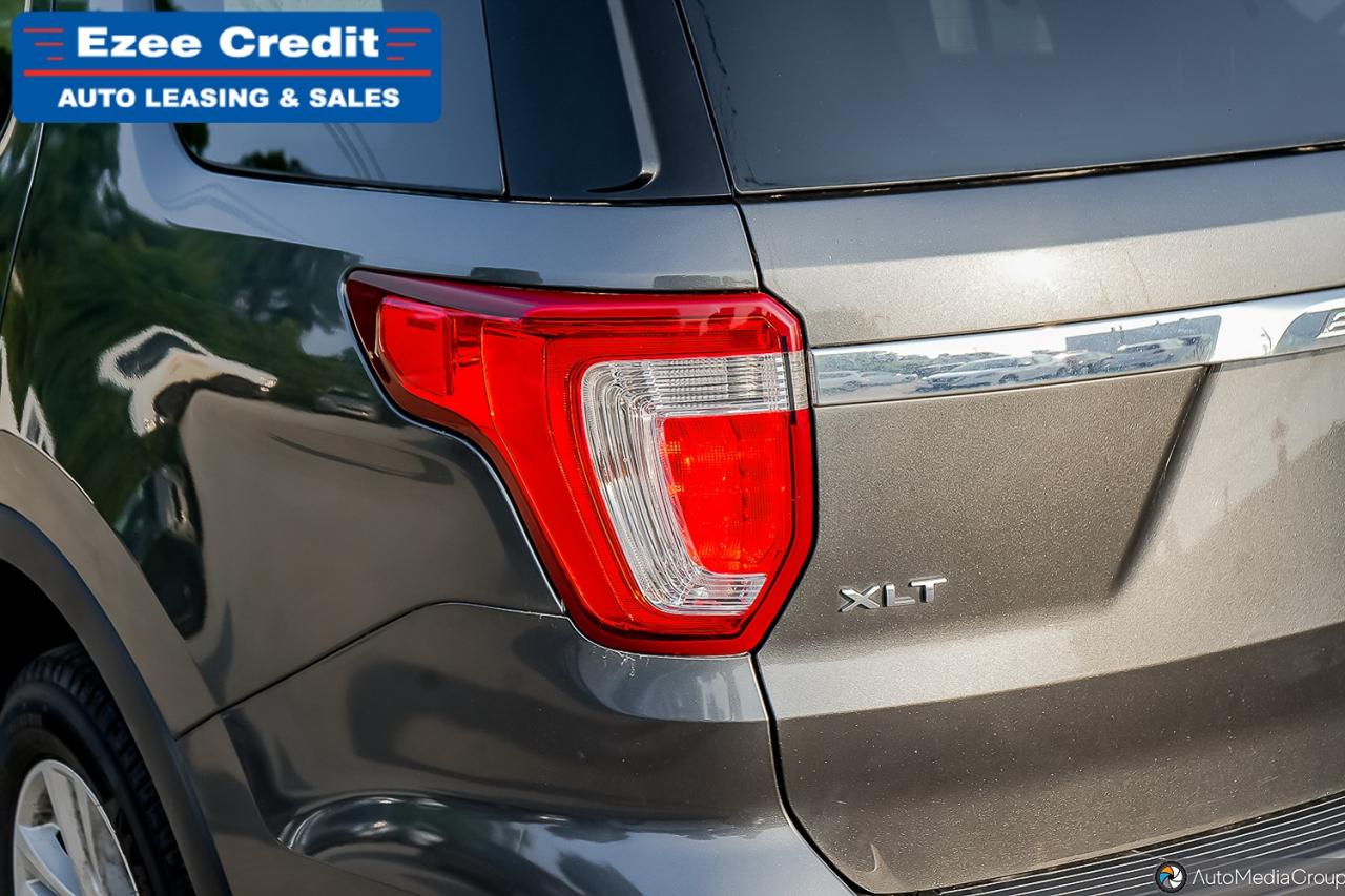 2019 Ford Explorer XLT Photo33