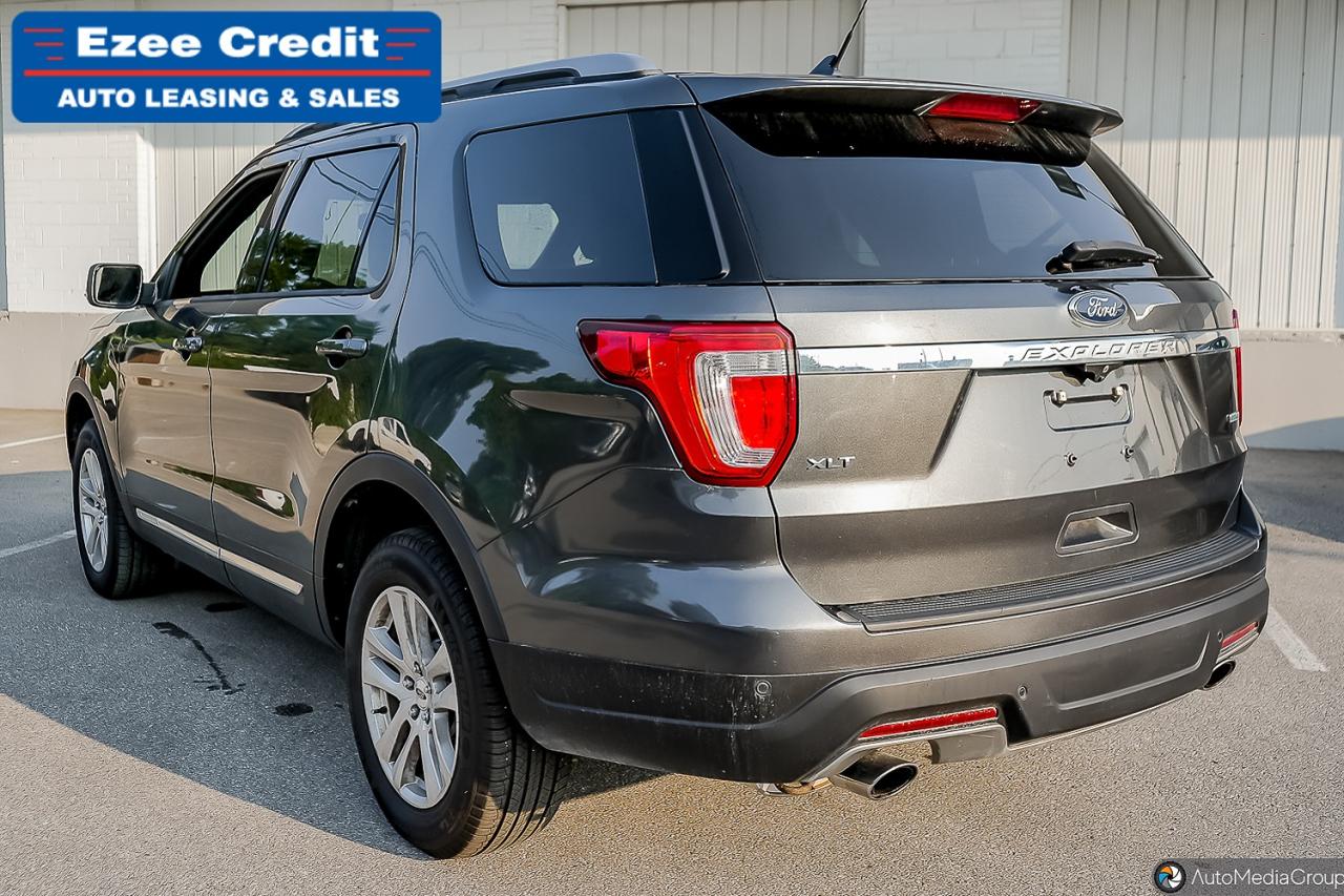 2019 Ford Explorer XLT Photo34