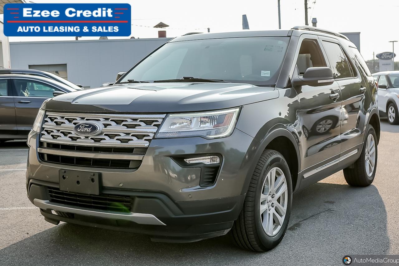 2019 Ford Explorer XLT Photo36