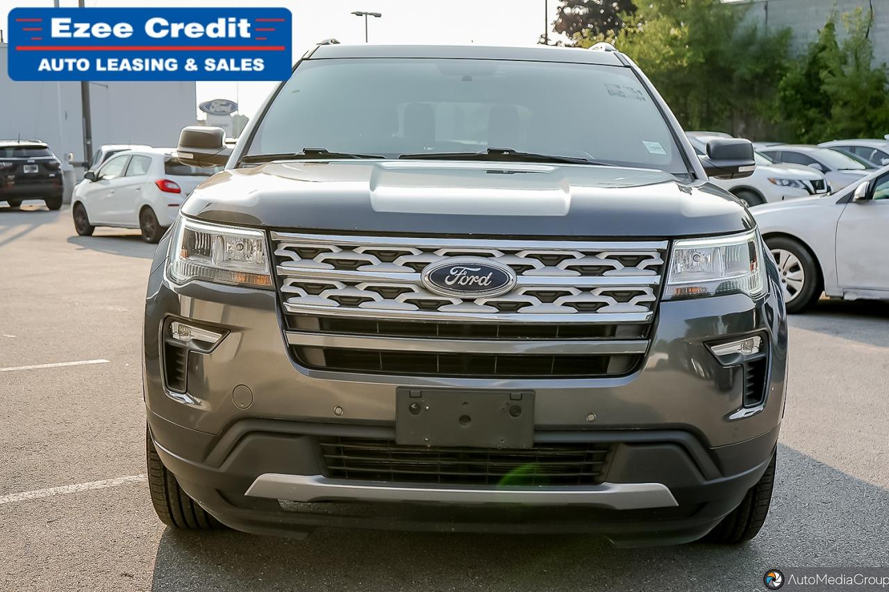 2019 Ford Explorer XLT Photo10