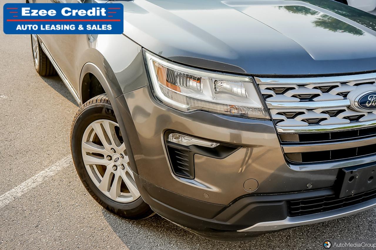 2019 Ford Explorer XLT Photo29