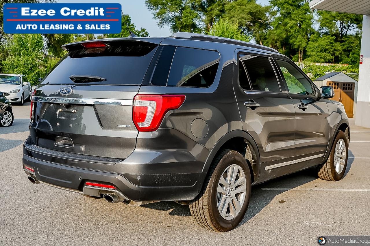 2019 Ford Explorer XLT Photo31