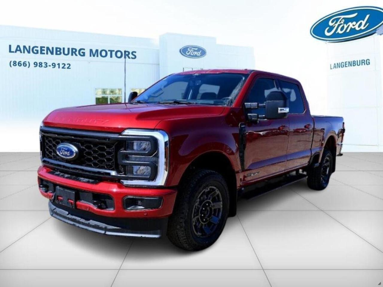 Used 2024 Ford F-250 LARIAT for sale in Langenburg, SK