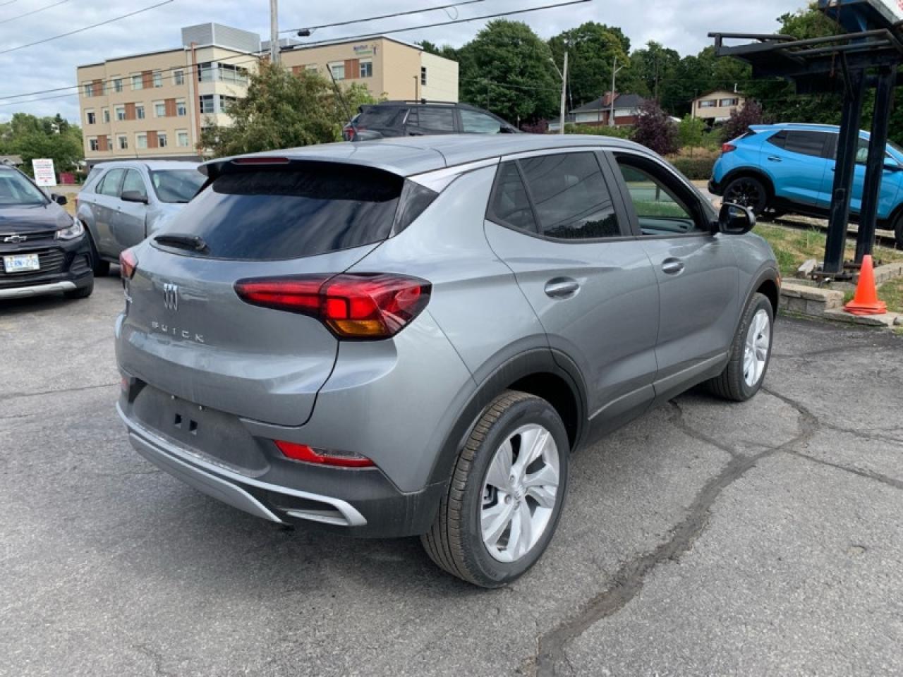 2026 Buick Encore GX Preferred AWD  - Heated Seats Photo4