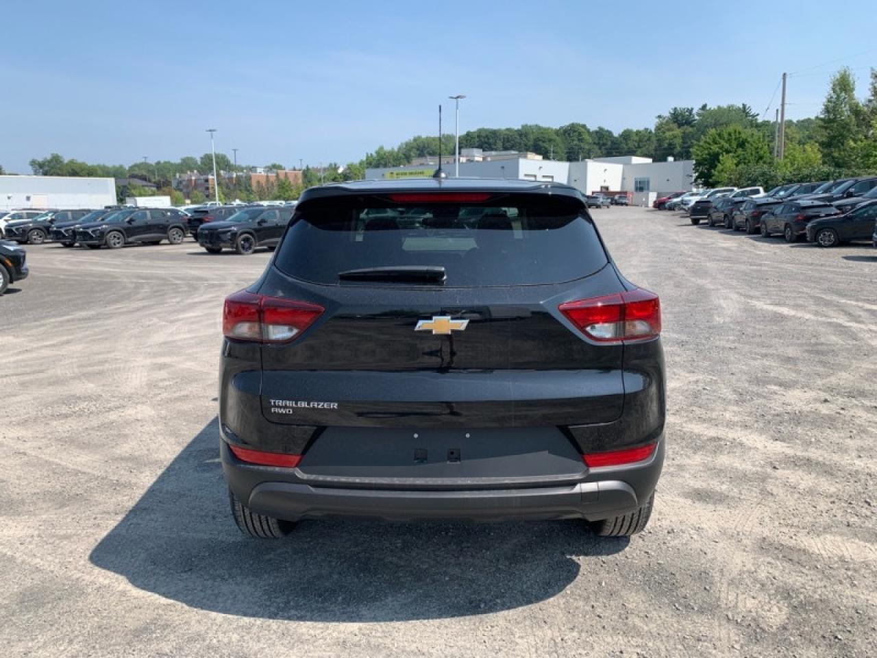2026 Chevrolet TrailBlazer LS  - Apple CarPlay Photo