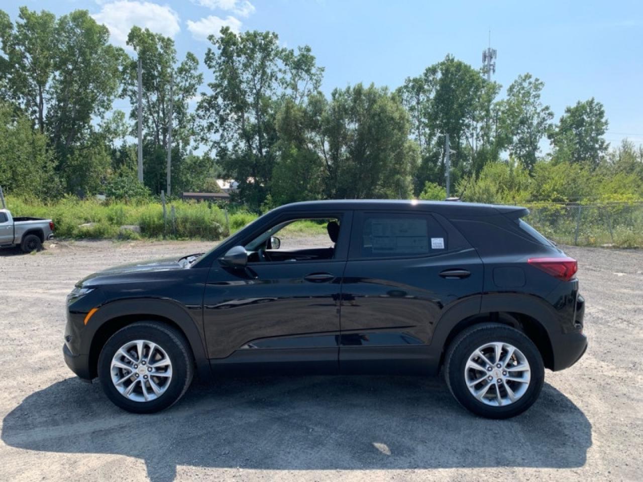 2026 Chevrolet TrailBlazer LS  - Apple CarPlay Photo