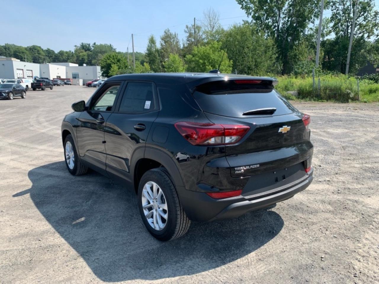 2026 Chevrolet TrailBlazer LS  - Apple CarPlay Photo