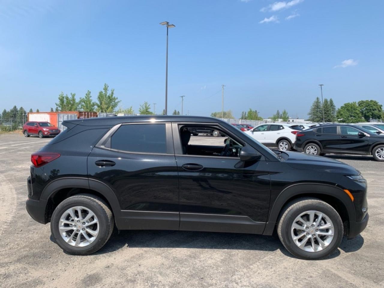2026 Chevrolet TrailBlazer LS  - Apple CarPlay Photo