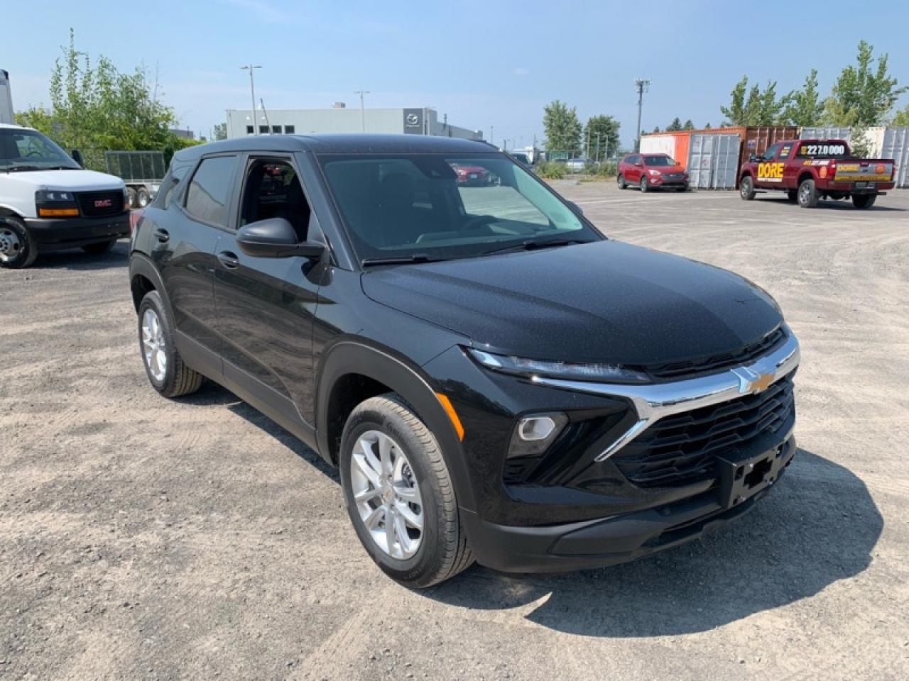 2026 Chevrolet TrailBlazer LS  - Apple CarPlay Photo