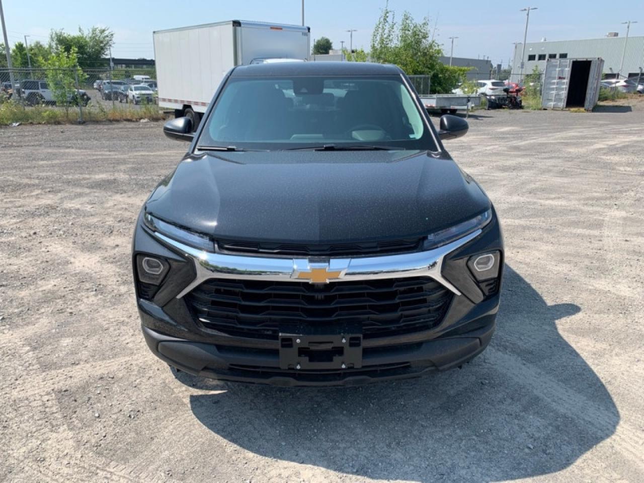 2026 Chevrolet TrailBlazer LS  - Apple CarPlay Photo