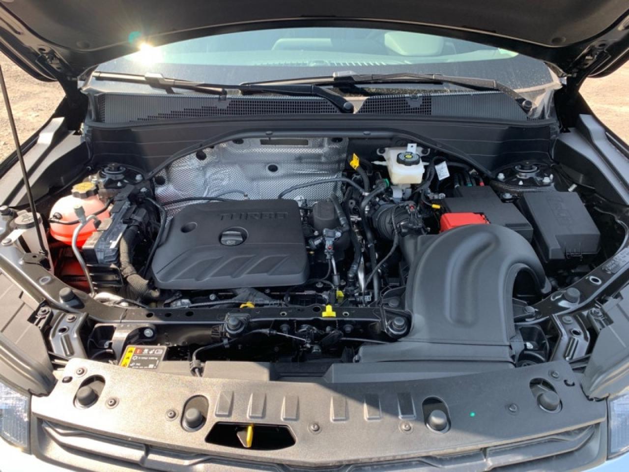 2026 Chevrolet TrailBlazer LS  - Apple CarPlay Photo