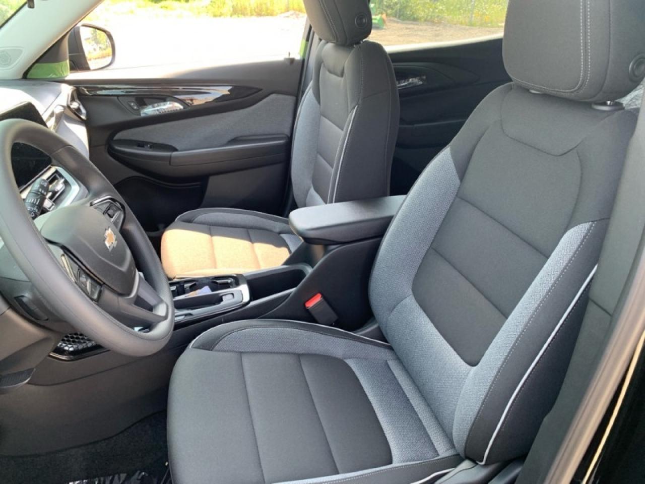 2026 Chevrolet TrailBlazer LS  - Apple CarPlay Photo