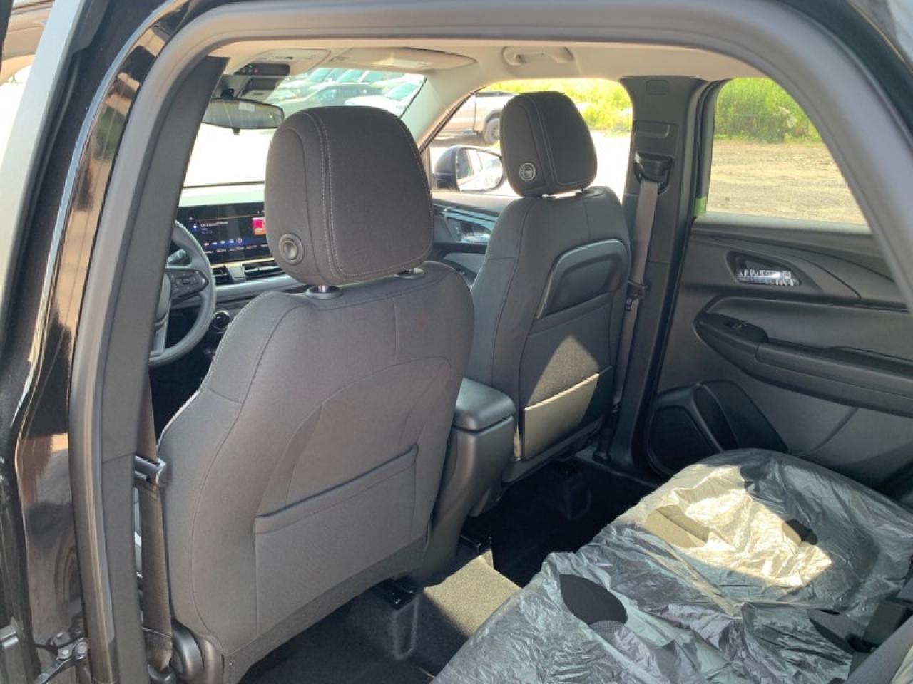 2026 Chevrolet TrailBlazer LS  - Apple CarPlay Photo