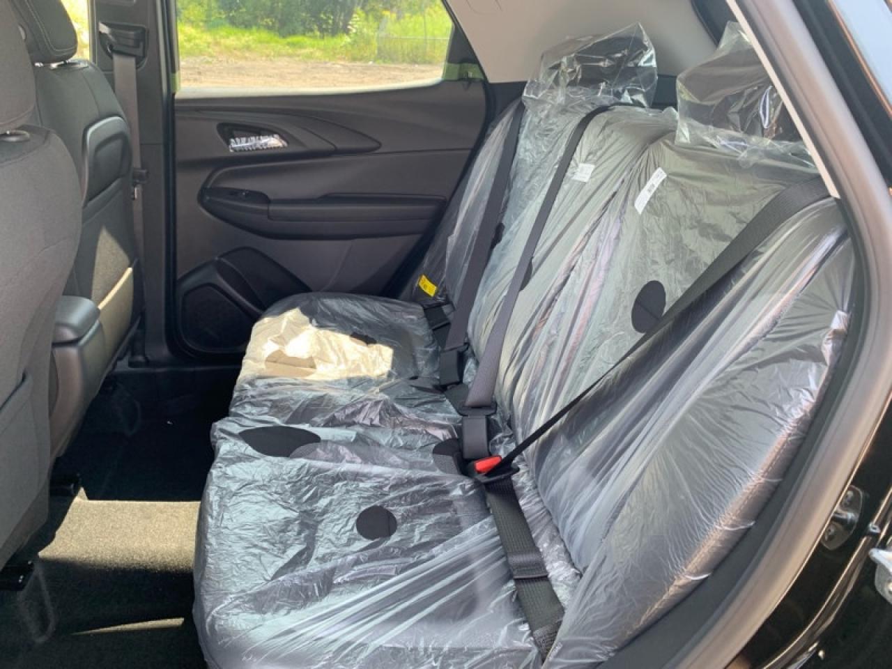 2026 Chevrolet TrailBlazer LS  - Apple CarPlay Photo