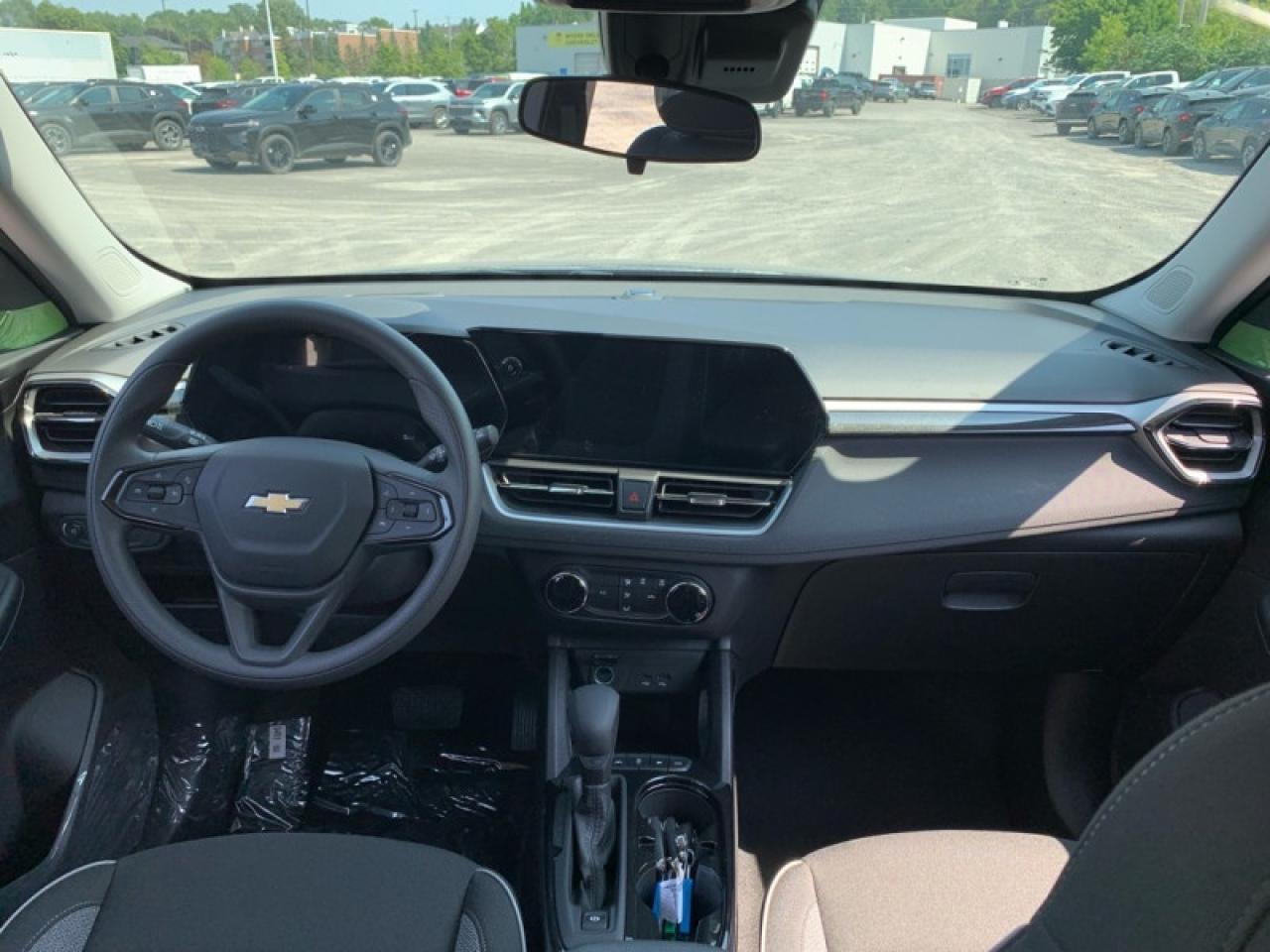 2026 Chevrolet TrailBlazer LS  - Apple CarPlay Photo