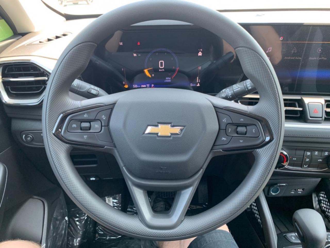 2026 Chevrolet TrailBlazer LS  - Apple CarPlay Photo