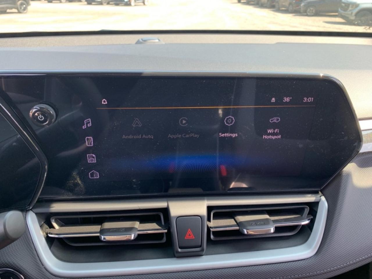 2026 Chevrolet TrailBlazer LS  - Apple CarPlay Photo
