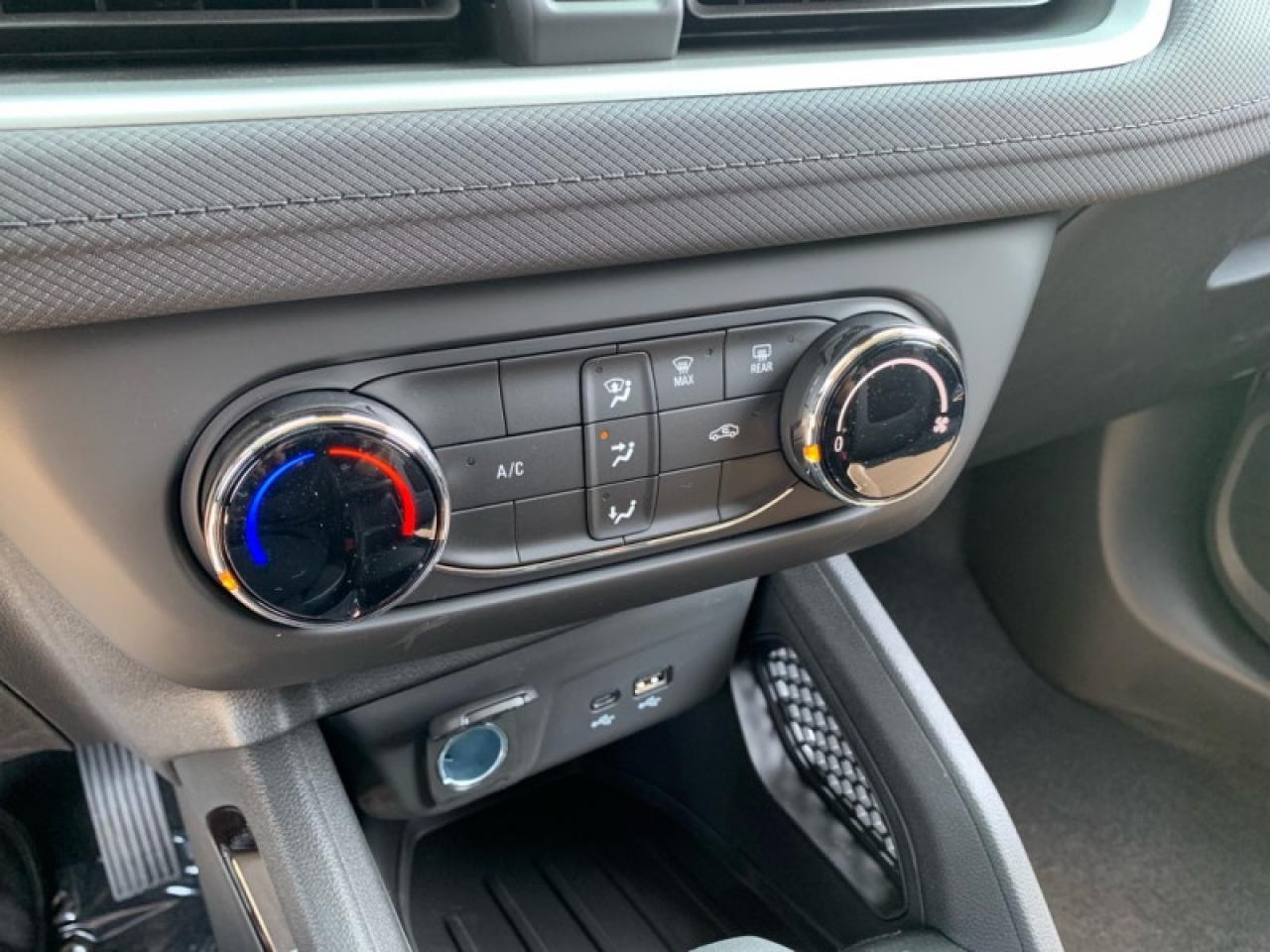 2026 Chevrolet TrailBlazer LS  - Apple CarPlay Photo